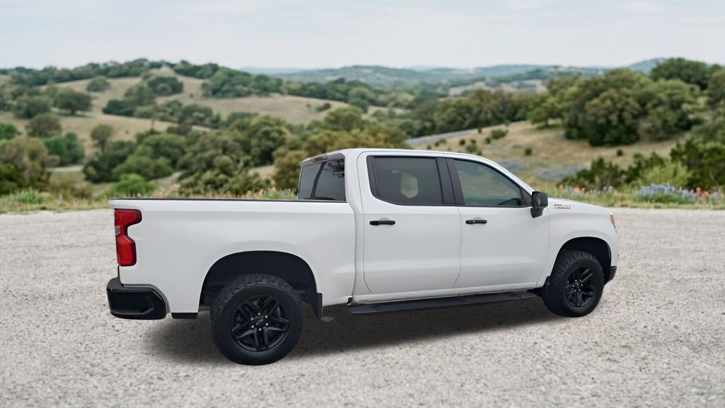Used Car 2024 Chevrolet Silverado 1500  Lt Trail Boss For Sale Under $50,000 In Austin, Texas