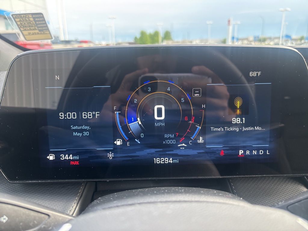 Used 2026 Chevrolet Equinox SUV