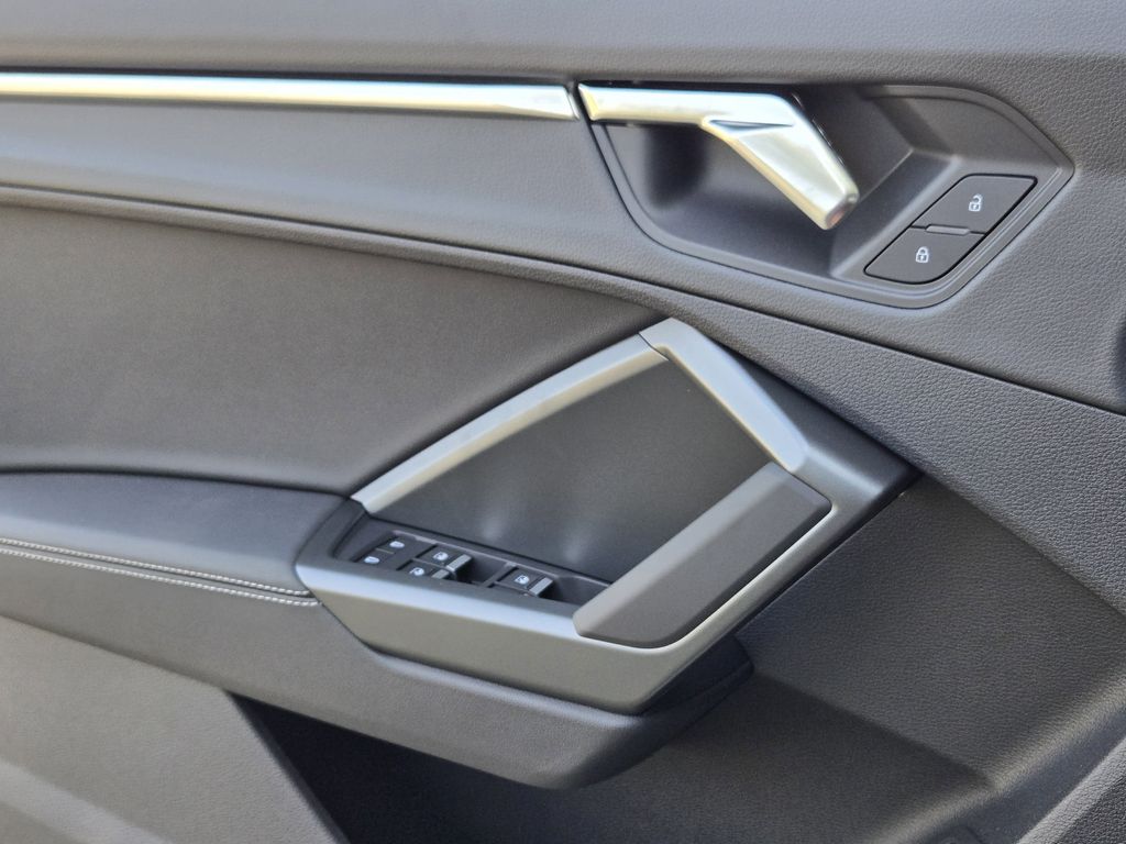 new 2025 Audi Q3 car, priced at $46,110