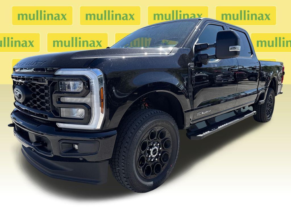 New 2026 Black Ford Lariat image 19