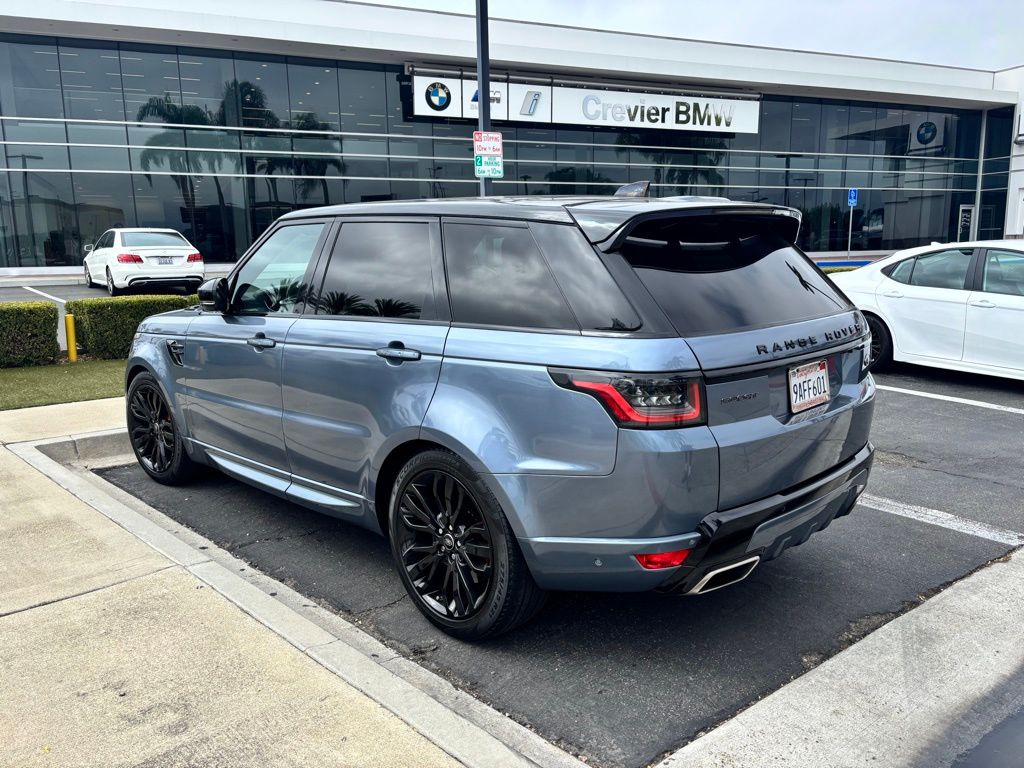 Thumbnail: 2019 Land Rover Range Rover Sport - 5