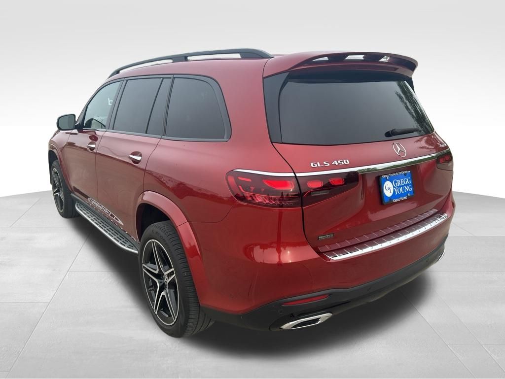 Used 2024 Mercedes-benz GLS SUV