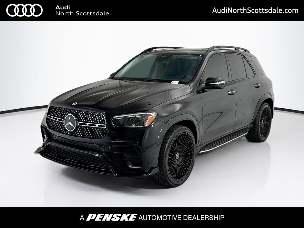 2024|Mercedes-Benz|GLE|GLE 350|4MATIC®|4D Sport Utility