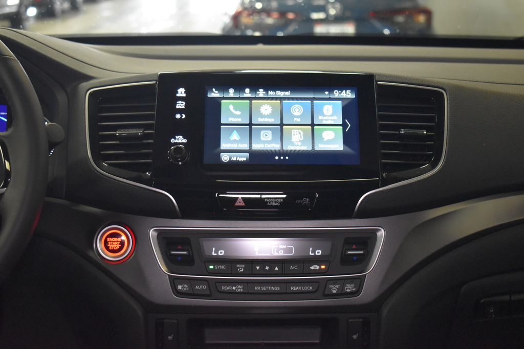 2022 Honda Pilot Special Edition 19