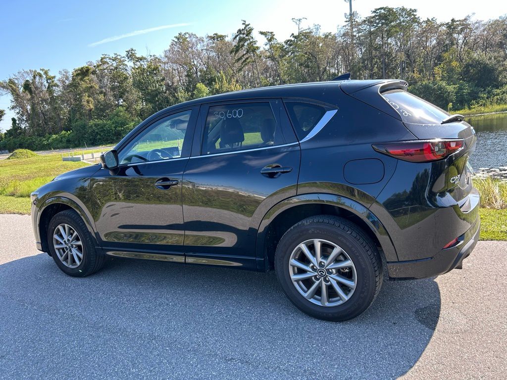 Thumbnail: 2025 Mazda CX-5 - 3