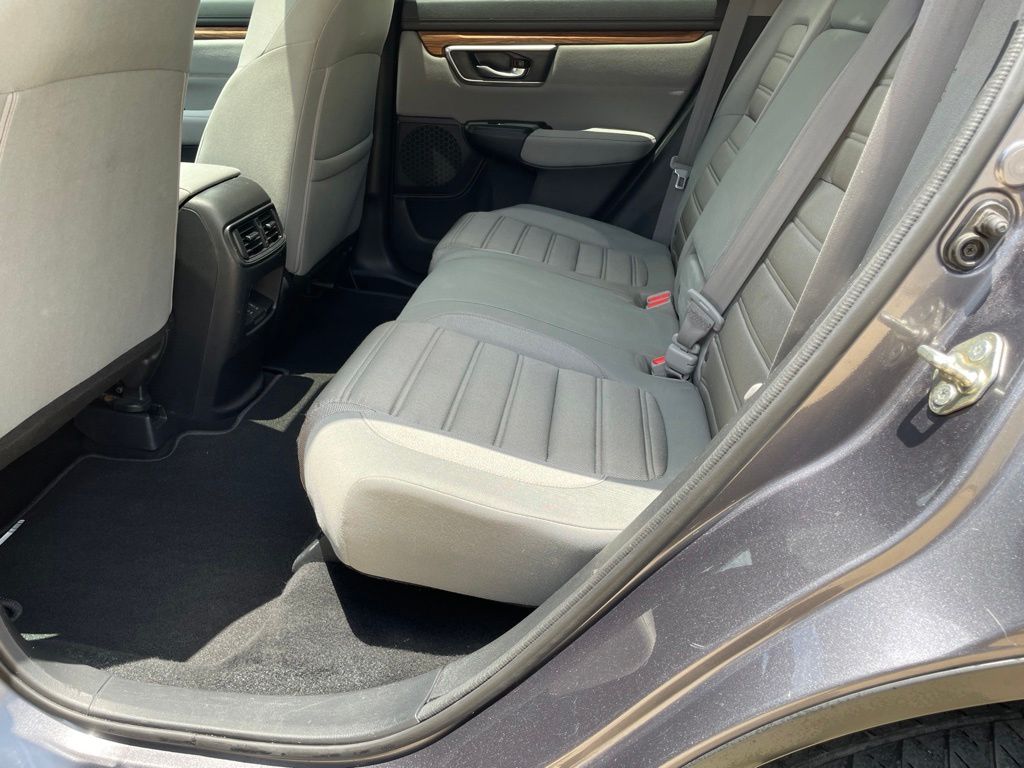 Used Car 2018 Honda Cr-v  Ex For Sale Under $20,000 In Georgetown, Texas