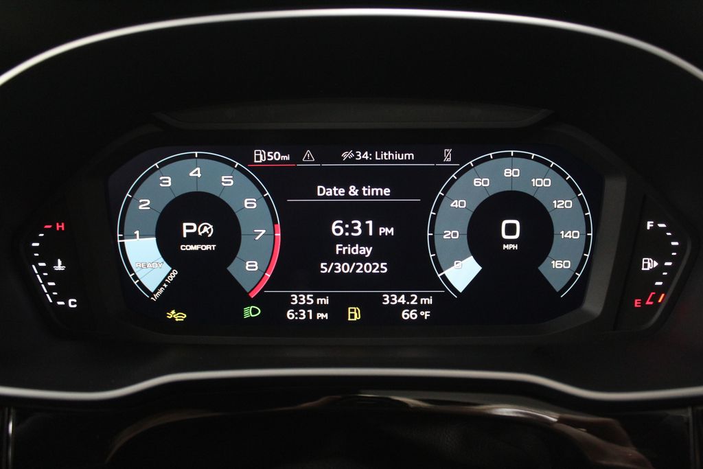 2025 Audi Q3  25