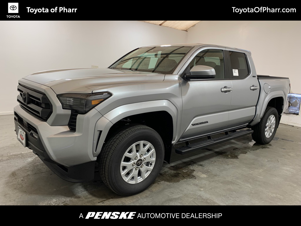 2024 Toyota Tacoma SR5 -
                Pharr, TX