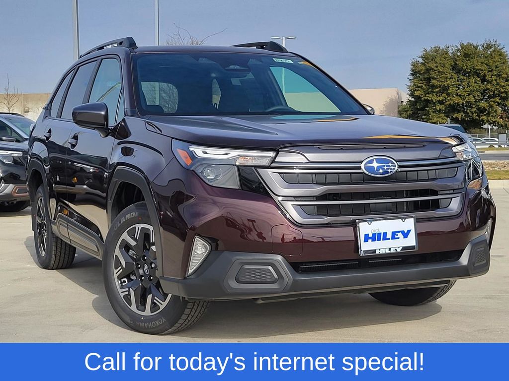 2026 Subaru Forester Crossover AWD