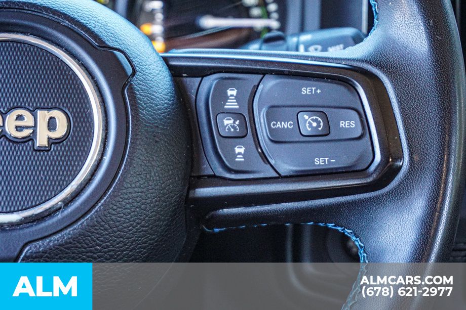 2024 Jeep Wrangler 4xe Rubicon 4XE - Photo 29