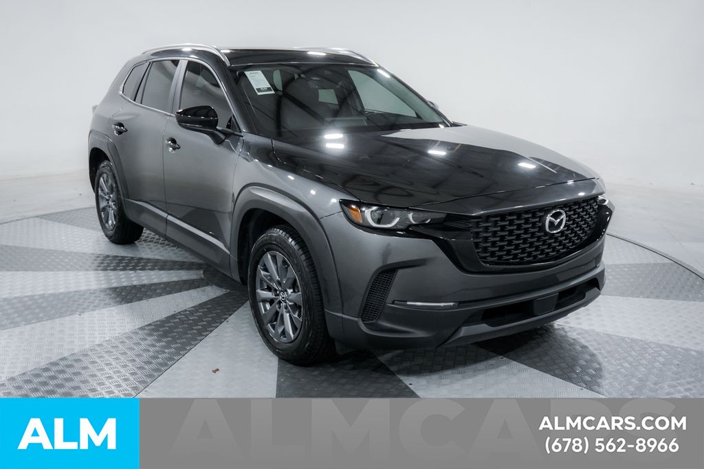 Used 2023 Gray Mazda 2.5 S Preferred Plus Package image 9
