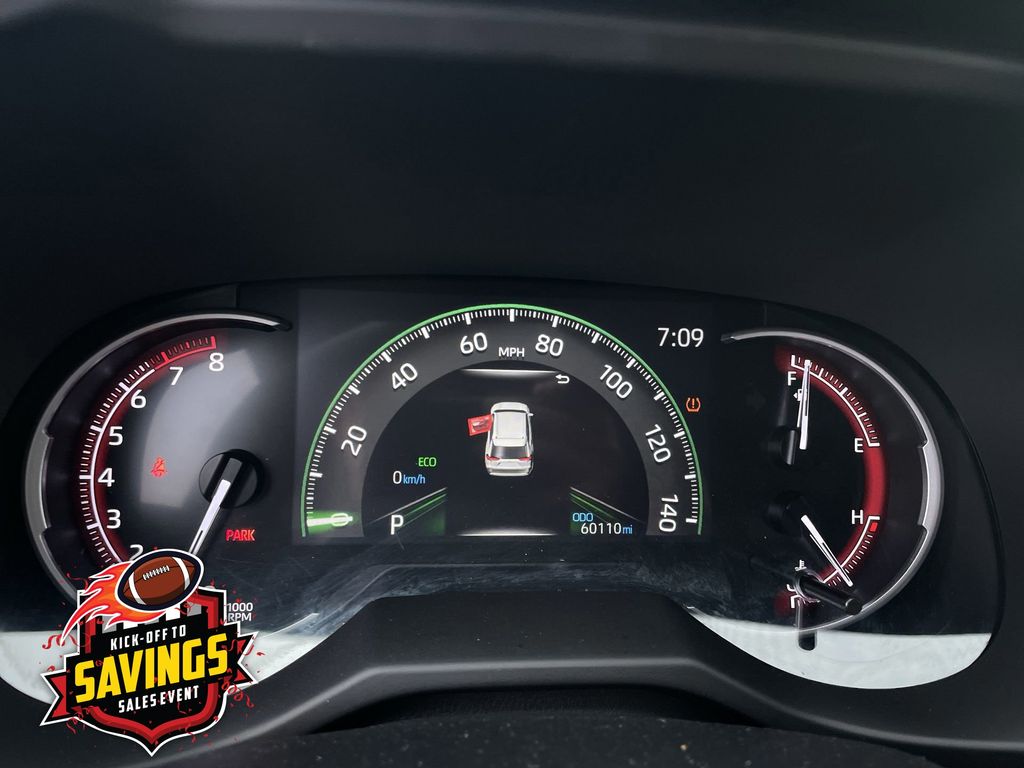 Used 2024 Toyota RAV4 SUV