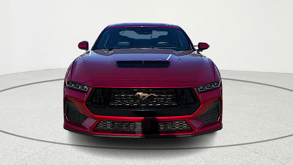 2025 Ford Mustang