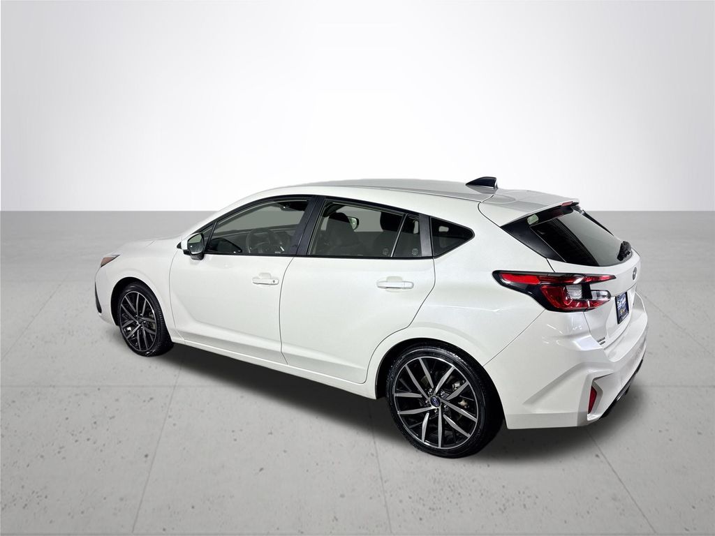 2024 Subaru Impreza Sport