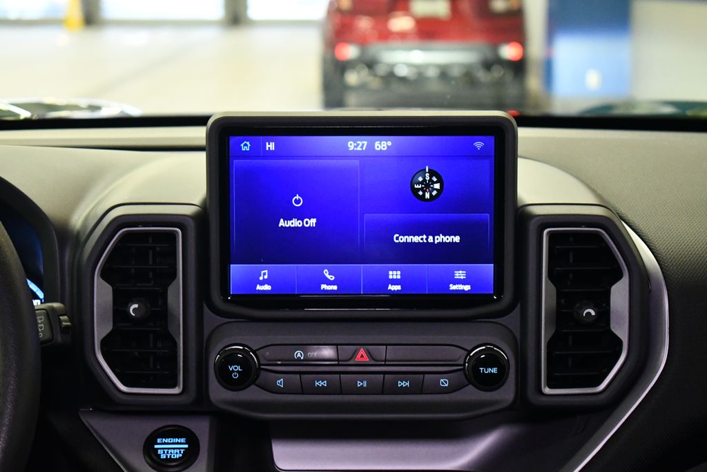 Thumbnail: 2023 Ford Bronco Sport - 18