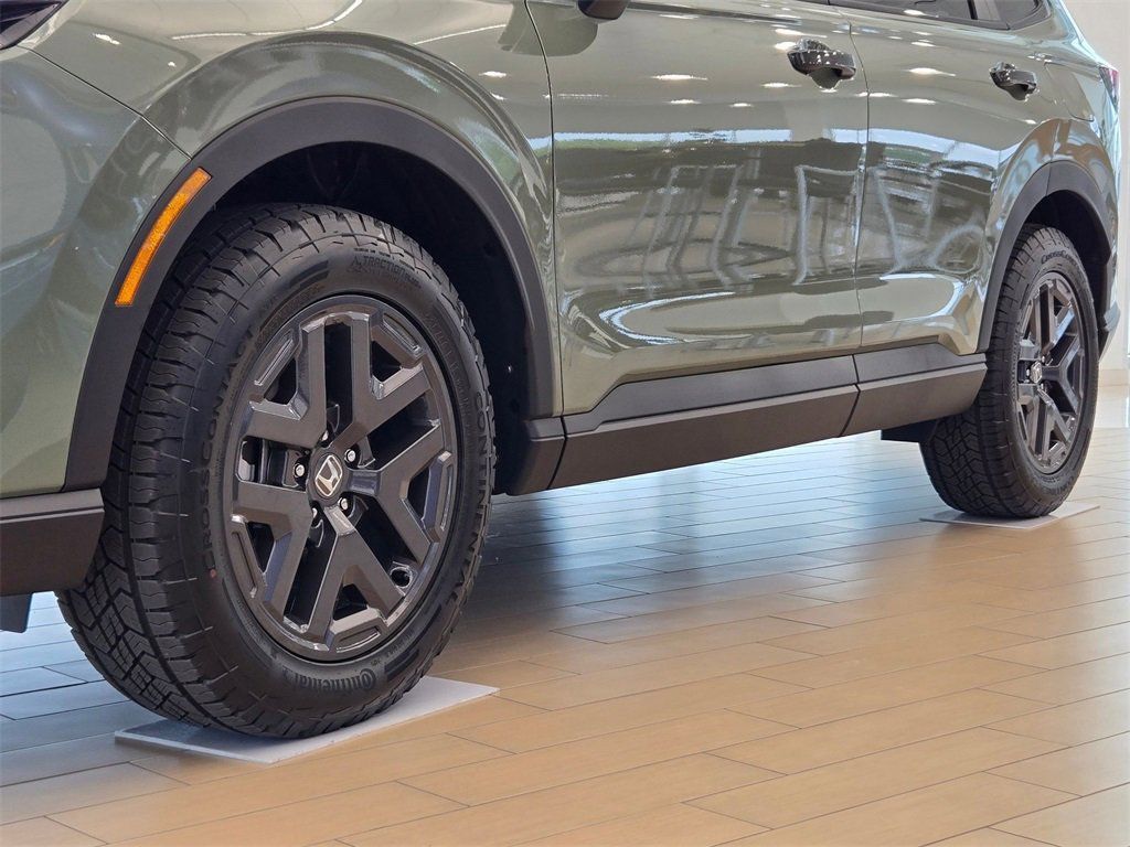 New 2026 Honda CR-V Hybrid SUV