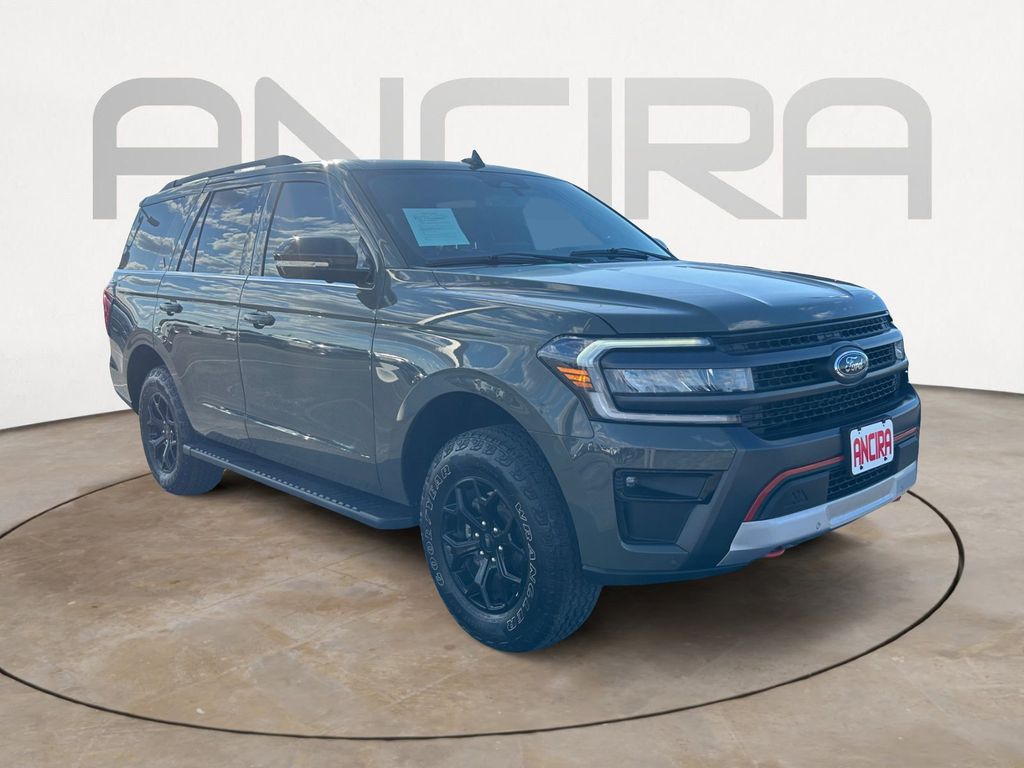 Used Car 2024 Ford Expedition  Timberline For Sale Under $70,000 In Floresville, Texas