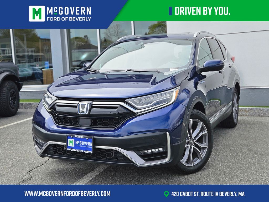 2022 Honda CR-V Hybrid Touring AWD