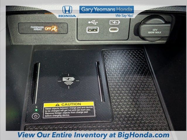 2024 Honda CR-V Hybrid