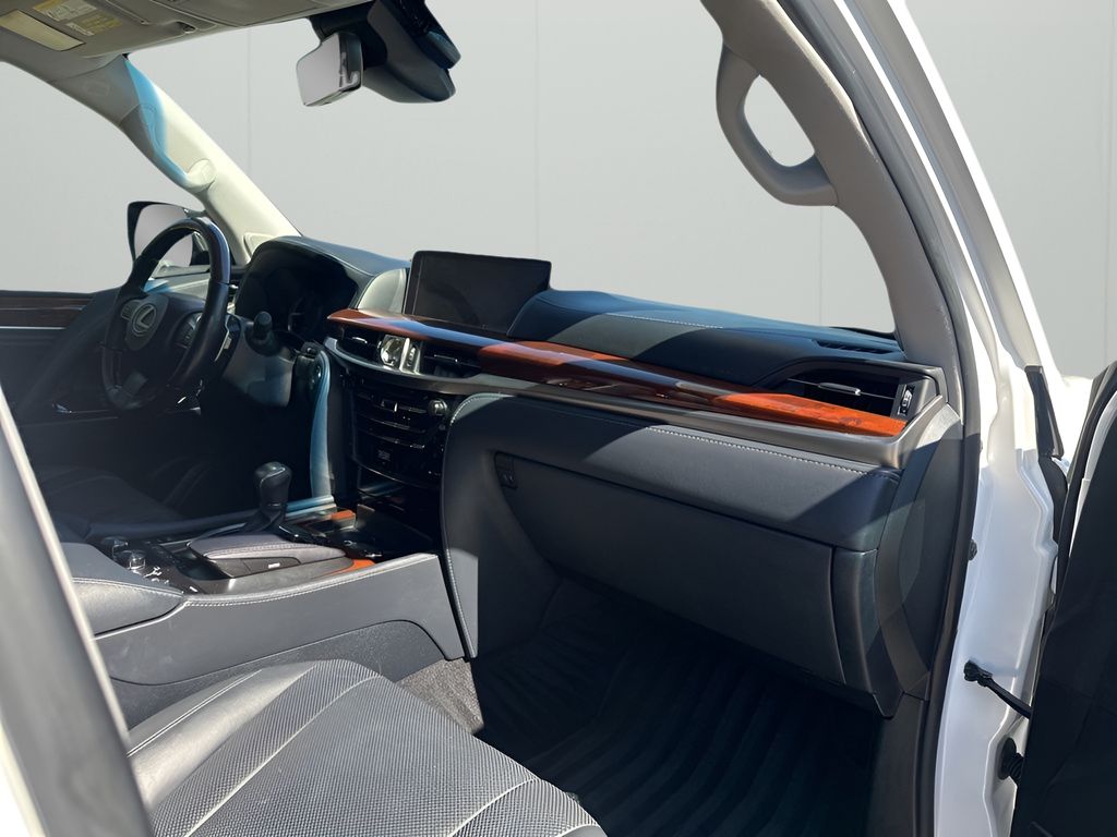 Used Car 2019 Lexus Lx  570 For Sale Under $70,000 In Austin, Texas