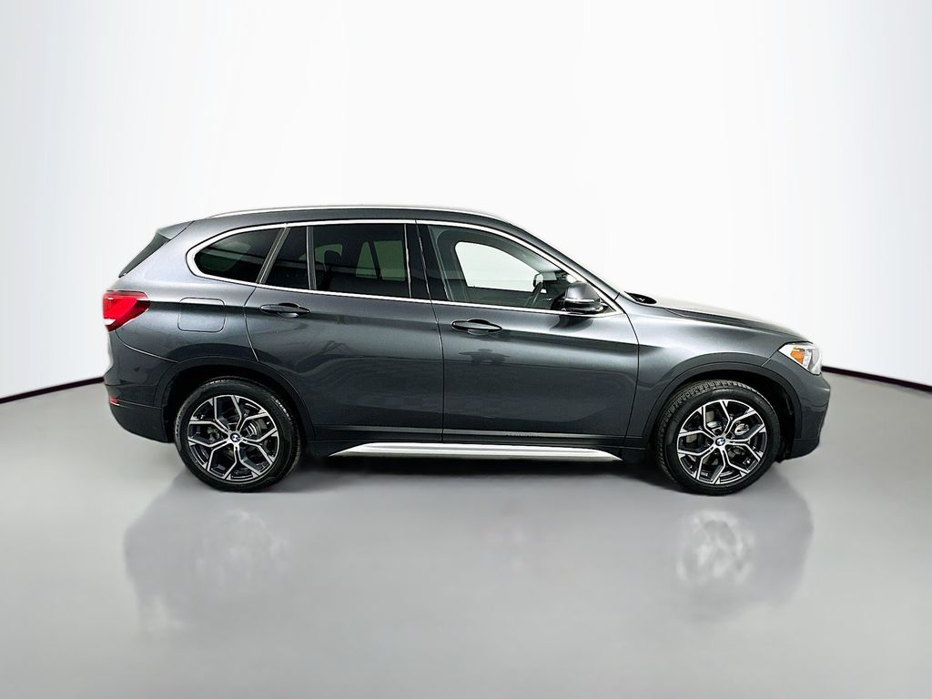 2022 BMW X1 sDrive28i 4