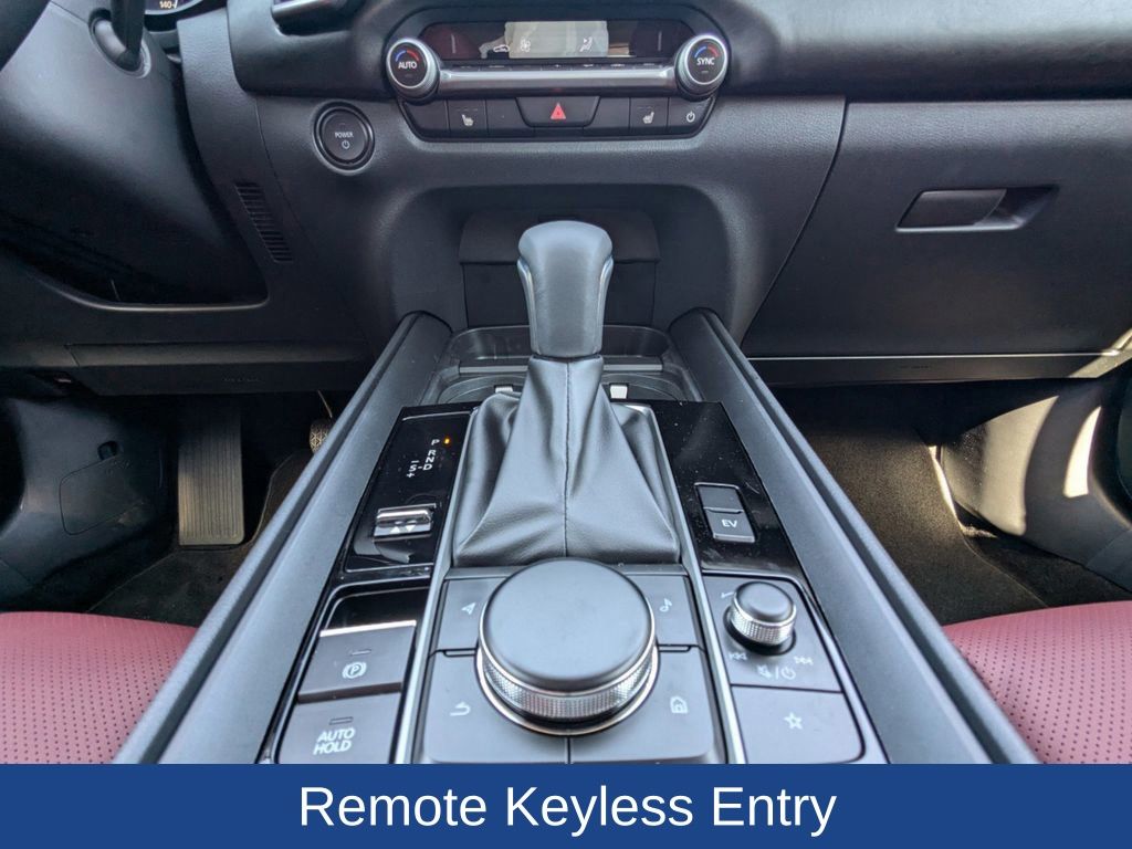 2025 Mazda CX-50 Hybrid Premium