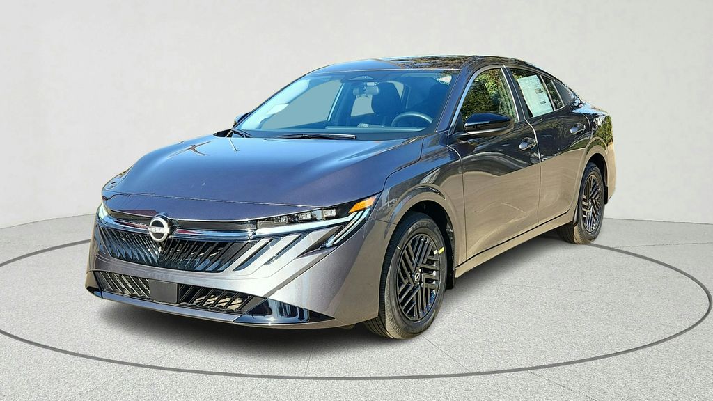 2026 Nissan Sentra