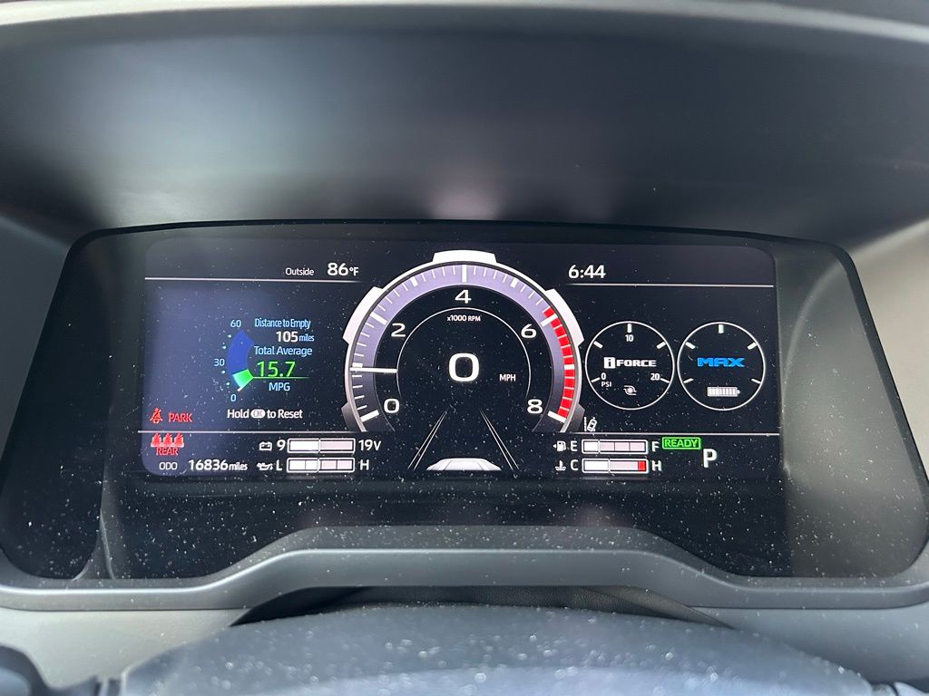 2024 Toyota Tundra Platinum 18
