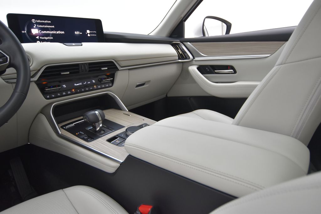 2025 Mazda CX-90 3.3 Turbo Premium Plus photo