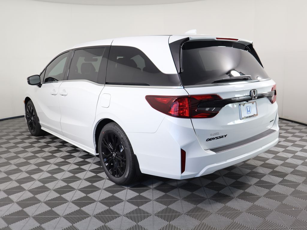 Thumbnail: 2026 Honda Odyssey - 7