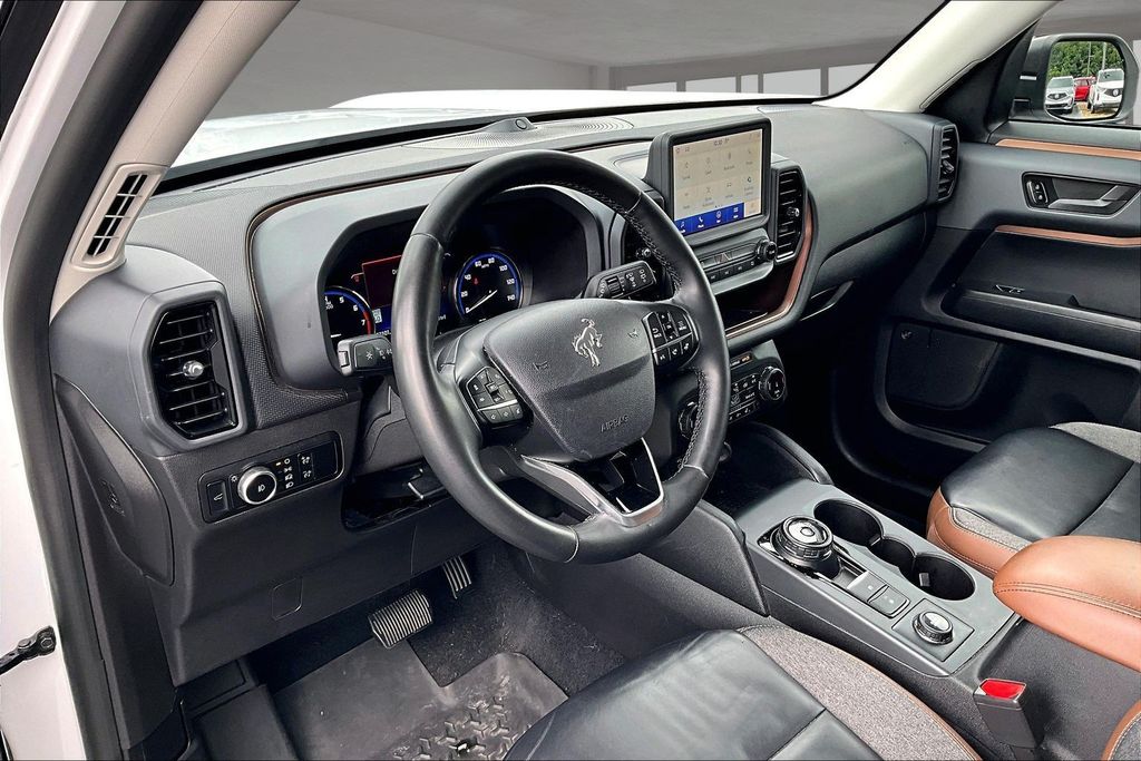 Used 2024 Ford Bronco Sport SUV
