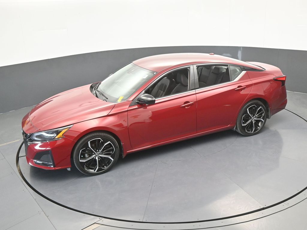 Used 2024 Scarlet Ember Nissan 2.5 SR image 46