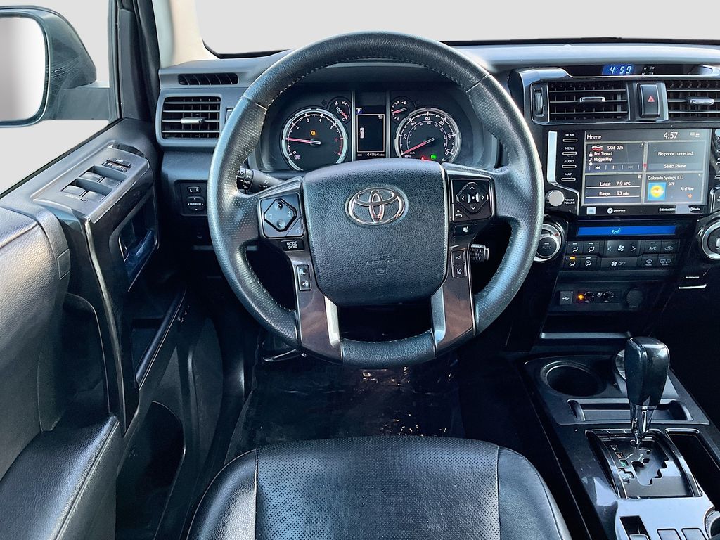 Used 2021 Gray Toyota Nightshade image 22