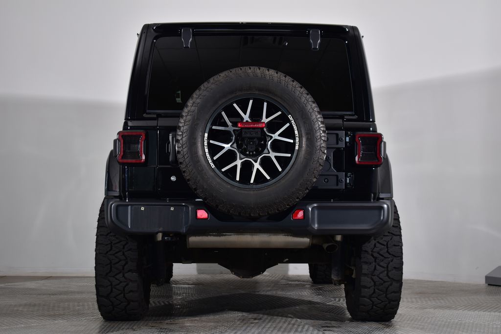 Thumbnail: 2018 Jeep Wrangler - 4