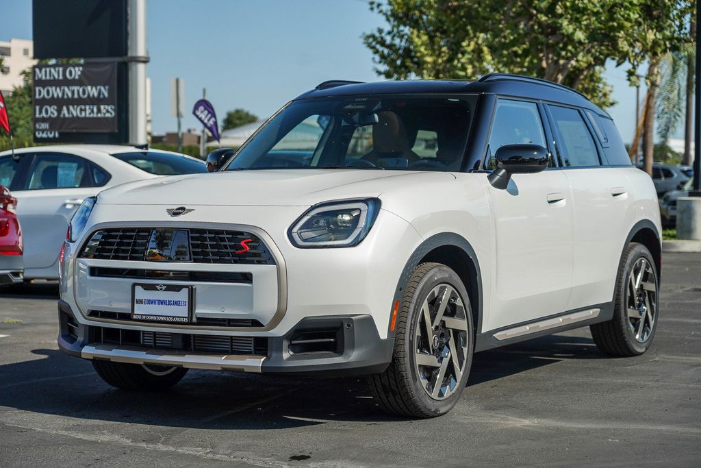 2025 MINI Cooper S Countryman  5