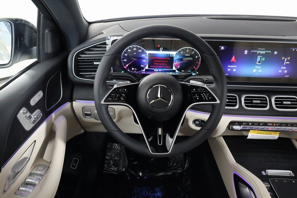 Thumbnail: 2026 Mercedes-Benz GLE - 3