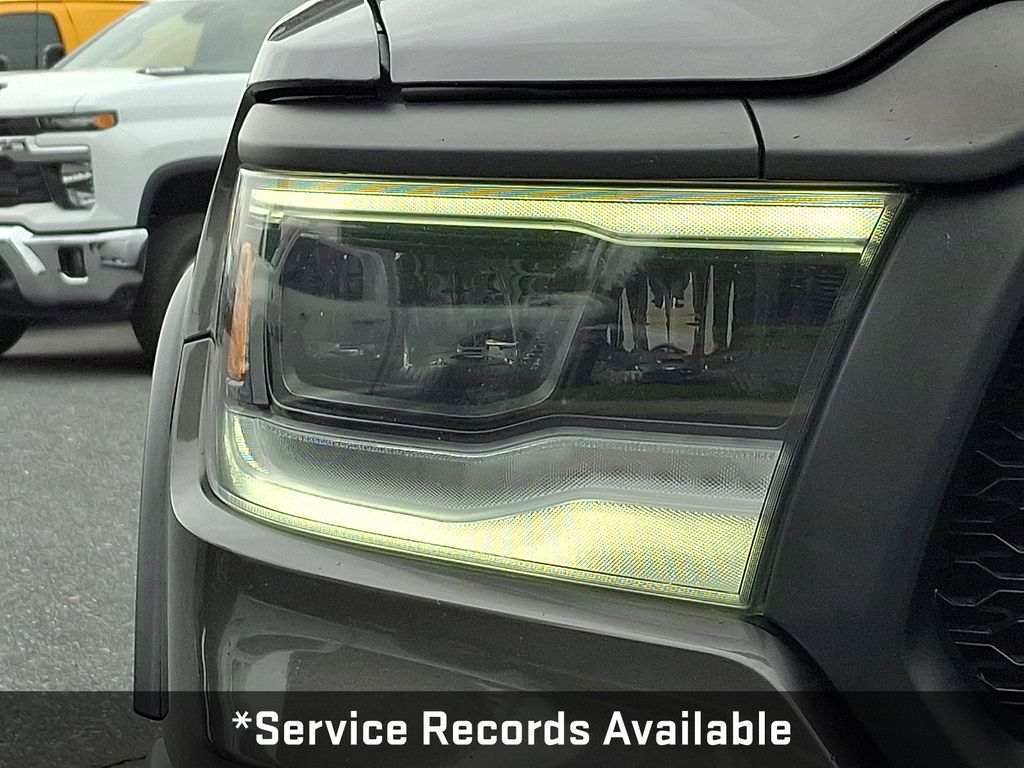2022 Ram 1500 Rebel Gray at Luther Ford