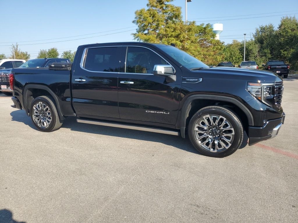 Used Car 2024 Gmc Sierra 1500  Denali Ultimate For Sale Under $70,000 In Austin, Texas