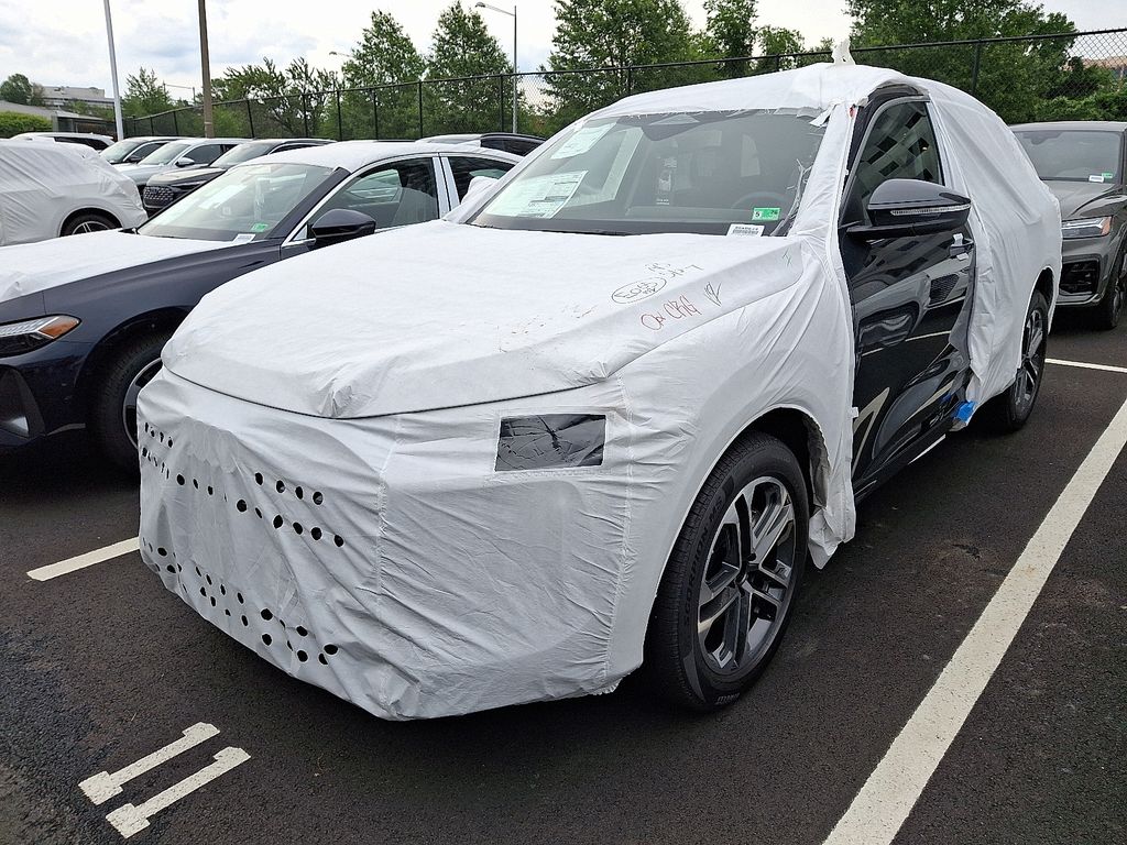 2025 Audi Q5  Hero Image