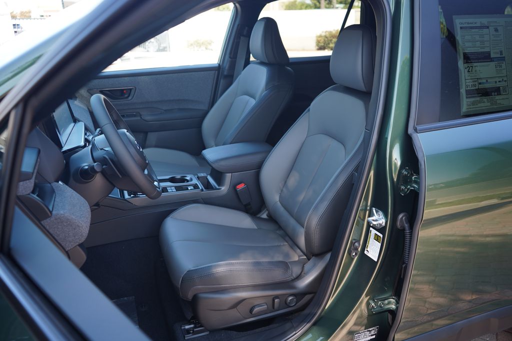 Thumbnail: 2026 Subaru Outback - 6