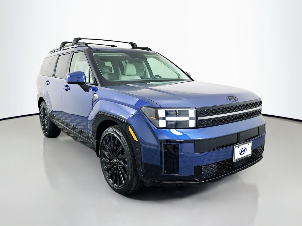 Thumbnail: 2026 Hyundai Santa Fe - 3