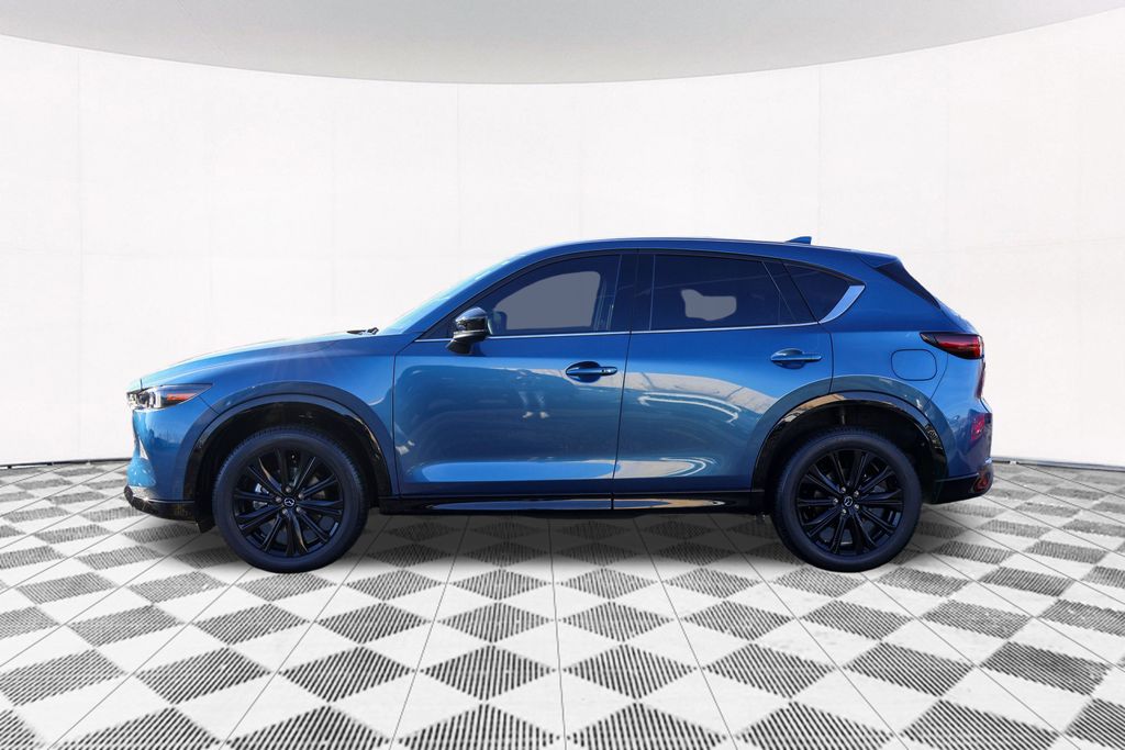 2024 Mazda CX-5 2.5 Turbo Premium 12