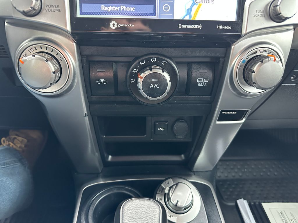 2023 Toyota 4Runner TRD Sport