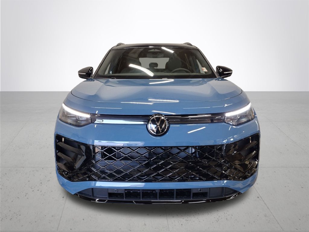 2025 Volkswagen Tiguan 2.0T SE R-Line Black