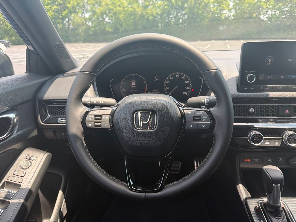 Thumbnail: 2026 Honda Civic - 12