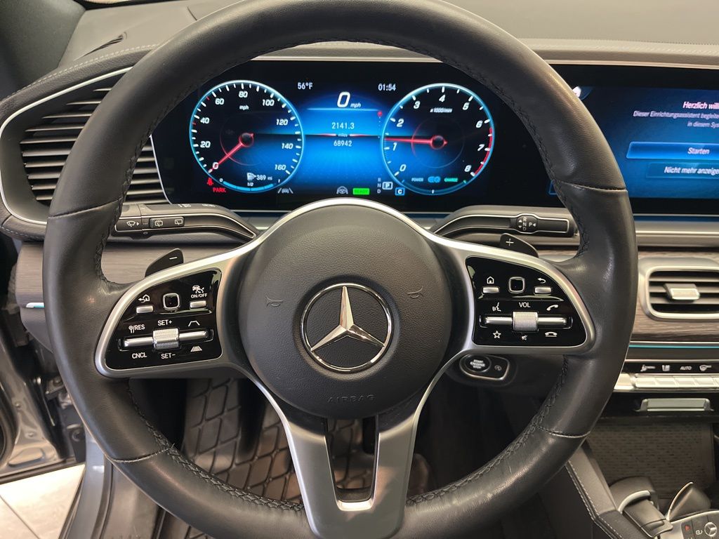 Thumbnail: 2022 Mercedes-Benz GLS - 14