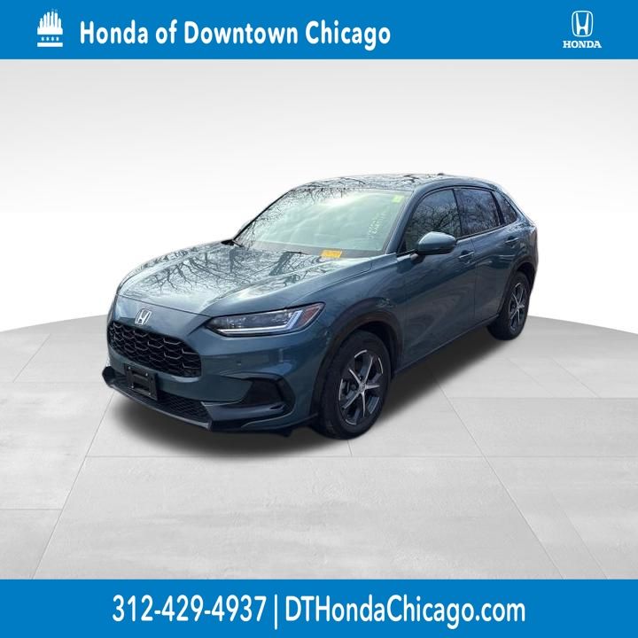 2025 Honda HR-V EX-L