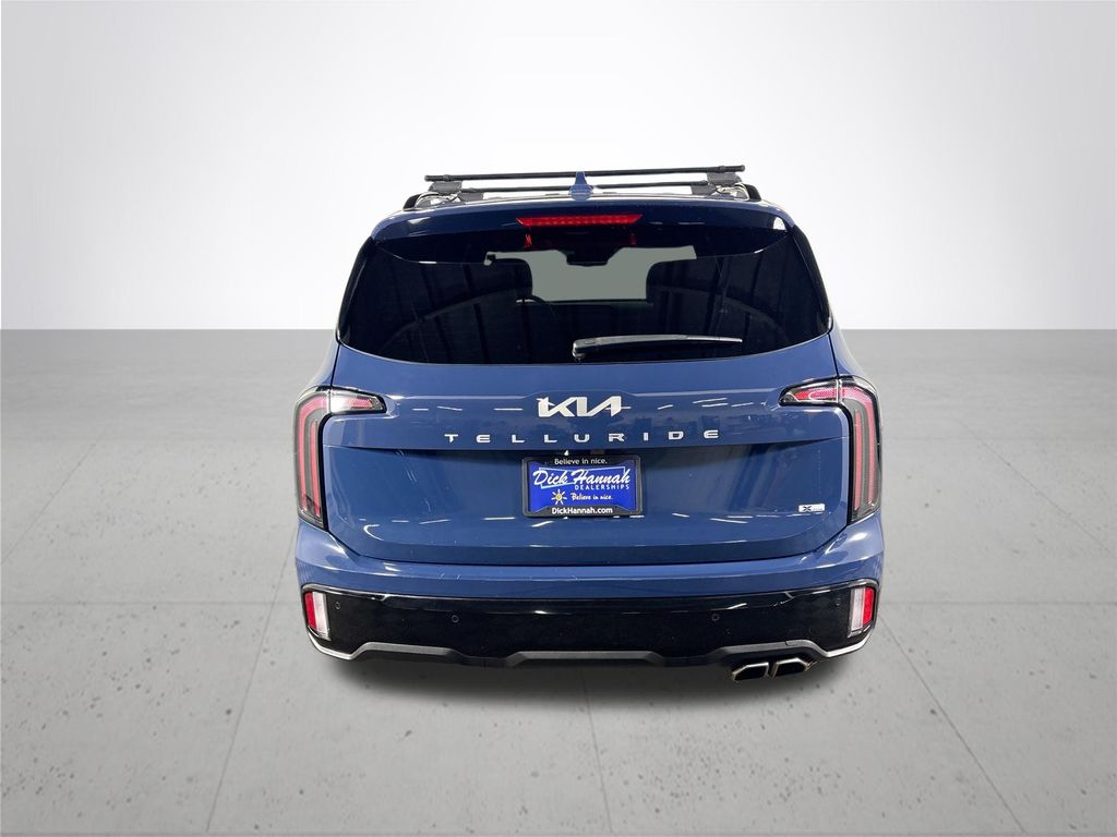 2024 Kia Telluride EX X-Line