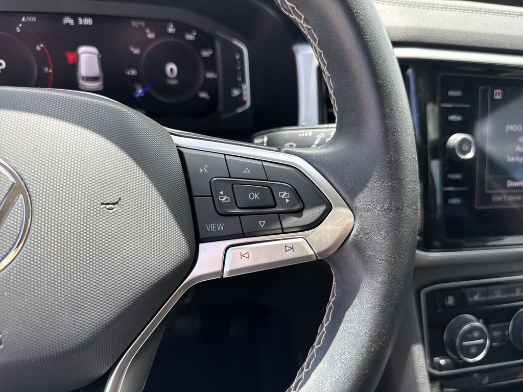 2022 Volkswagen Atlas 3.6L V6 SE w/Technology  at Bayway Cadillac of The Woodlands