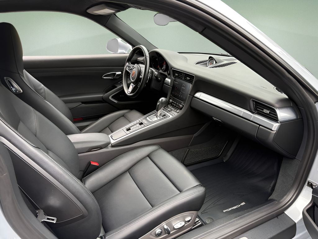 Used 2017 Porsche 911 Coupe